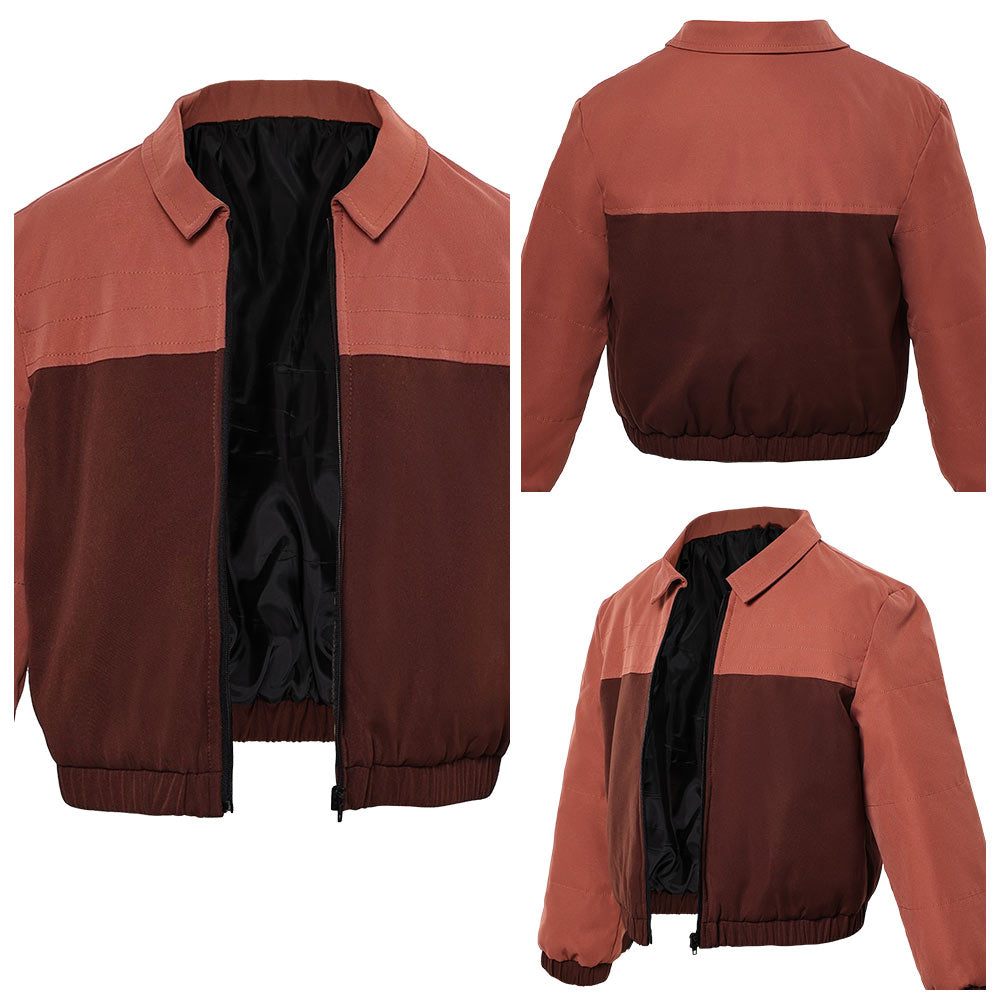Cosplay Costume Will Byers Stranger Things: Tales from '85(2026) TV Cosplay Haut Bleu Homme