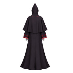 Cosplay Costume Witch Cult RE0(2026) Anime Cosplay Tenue Noire Femme