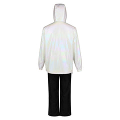 Cosplay Costume Yuji Itadori Anime Cosplay Veste Dégradée Homme