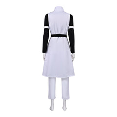 Cosplay Costume Yuka Okkotsu Anime Cosplay Tenue Blanche Femme