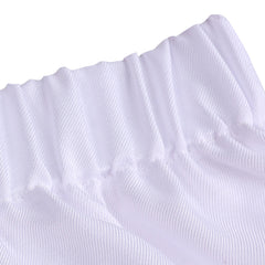 Cosplay Costume Yuka Okkotsu Anime Cosplay Tenue Blanche Femme