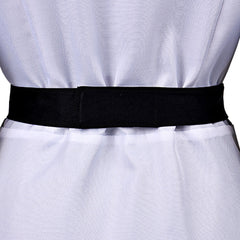 Cosplay Costume Yuka Okkotsu Anime Cosplay Tenue Blanche Femme
