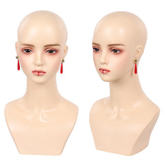 Cosplay Earrings Halloween Carnival Costume Accessories Sousou no Frieren Frieren Frieren: Beyond Journey‘s End