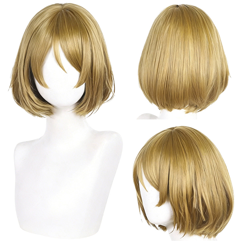 Cosplay Perruque Hanayo Koizumi Love Live! School Idol Project Anime Perruque Femme