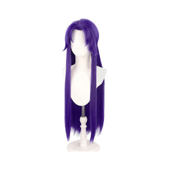 Cosplay Perruque Jester The Freak Circus Jeu Perruque Violette Homme
