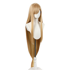 Cosplay Perruque Kaguya Cosmic Princess Kaguya(2026) Anime Perruque Jaune Femme