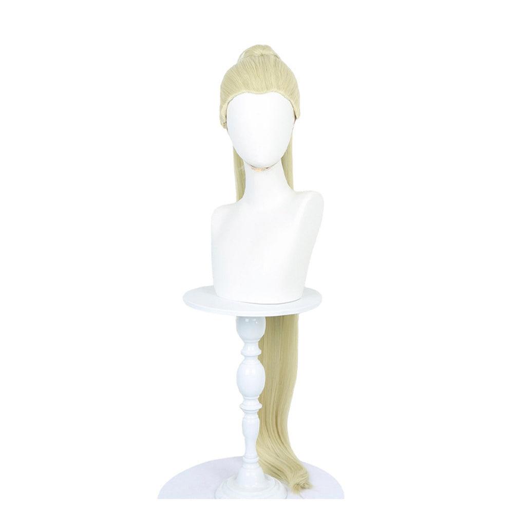Cosplay Perruque Nerde Gachiakuta Anime Perruque Beige Femme