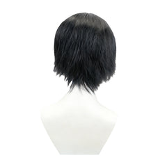 Cosplay Perruque Olruggio Tongari Boushi no Atelier(2026) Anime Perruque Noire Homme