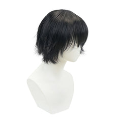 Cosplay Perruque Olruggio Tongari Boushi no Atelier(2026) Anime Perruque Noire Homme