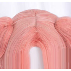 Cosplay Perruque Tetia Tongari Boushi no Atelier(2026) Anime Perruque Rose Femme