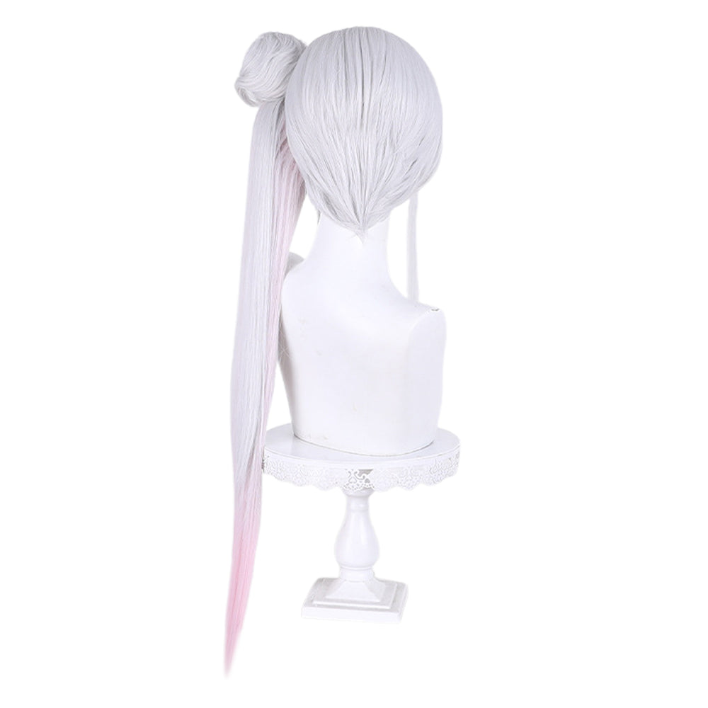 Cosplay Perruque Yachiyo Runami Cosmic Princess Kaguya(2026) Anime Perruque Rose Femme