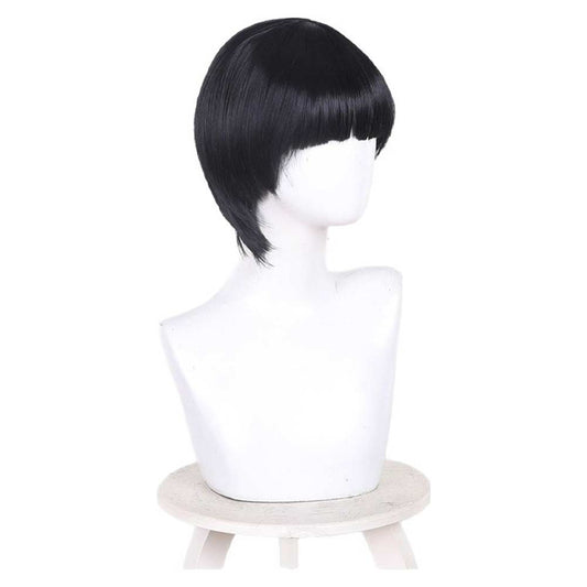 Cosplay Perruque Yunie Halstas Tongari Boushi no Atelier(2026) Anime Perruque Noire Homme