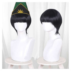 Cosplay Perruque Yunie Halstas Tongari Boushi no Atelier(2026) Anime Perruque Noire Homme