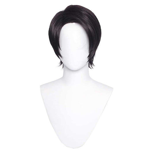 Cosplay Perruque Yuta Okkotsu Anime Perruque Noire Homme
