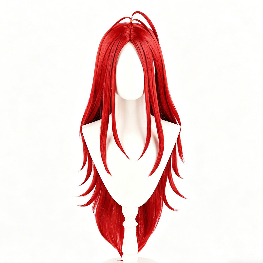 Cosplay Wig Heat Resistant Synthetic Hair Carnival Halloween Party Props Re Zero Reid Astrea