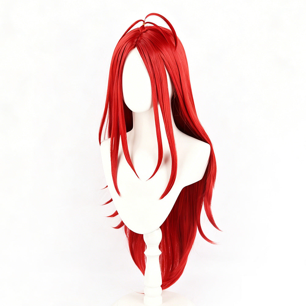 Cosplay Wig Heat Resistant Synthetic Hair Carnival Halloween Party Props Re Zero Reid Astrea