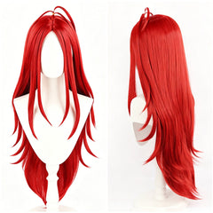Cosplay Wig Heat Resistant Synthetic Hair Carnival Halloween Party Props Re Zero Reid Astrea