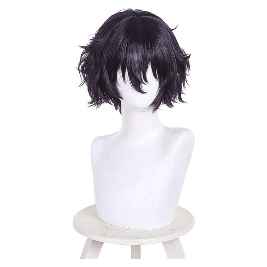 Cosplay Wig Heat Resistant Synthetic Hair Carnival Halloween Party Props Tongari Boushi no Atelier