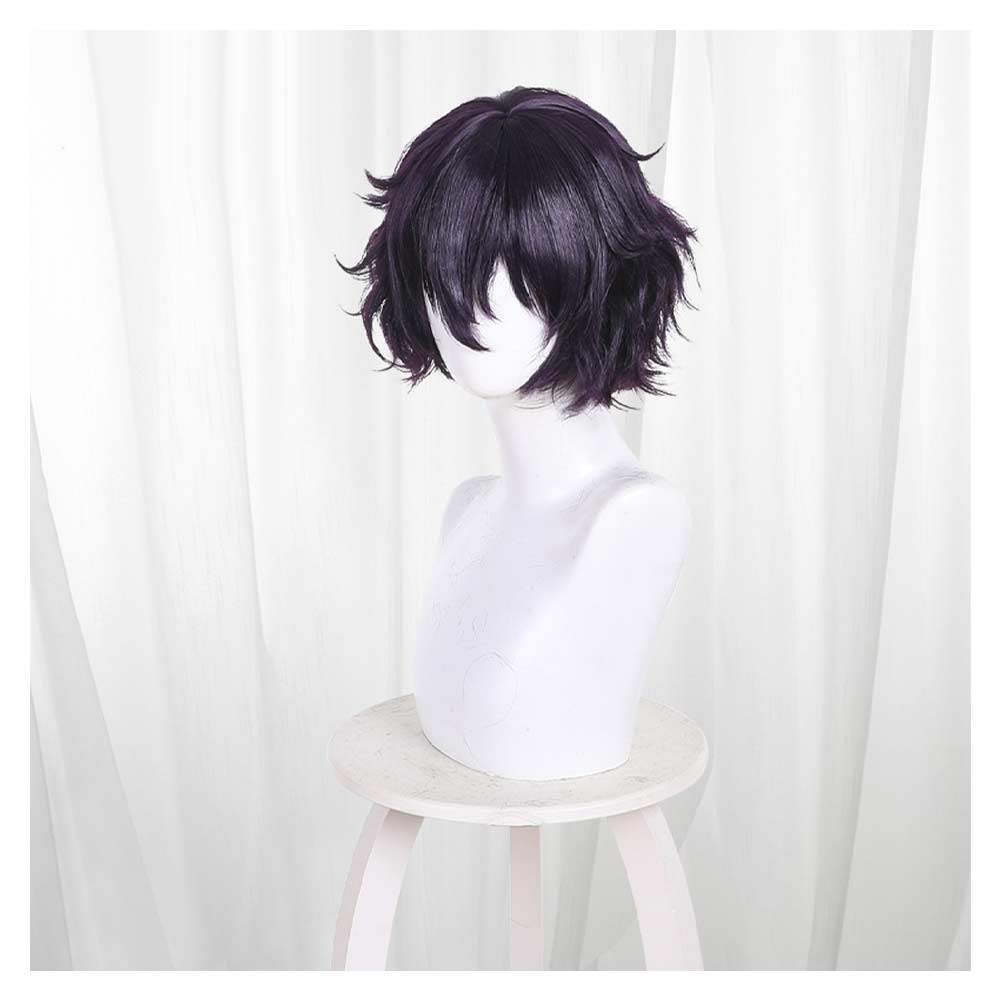 Cosplay Wig Heat Resistant Synthetic Hair Carnival Halloween Party Props Tongari Boushi no Atelier