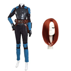 Mando Bo-Katan Kryze Cosplay Costume