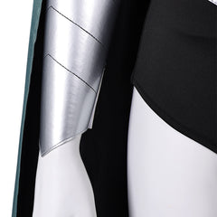 Creature Commandos(2024) Circe Tenue Noire Cosplay Costume