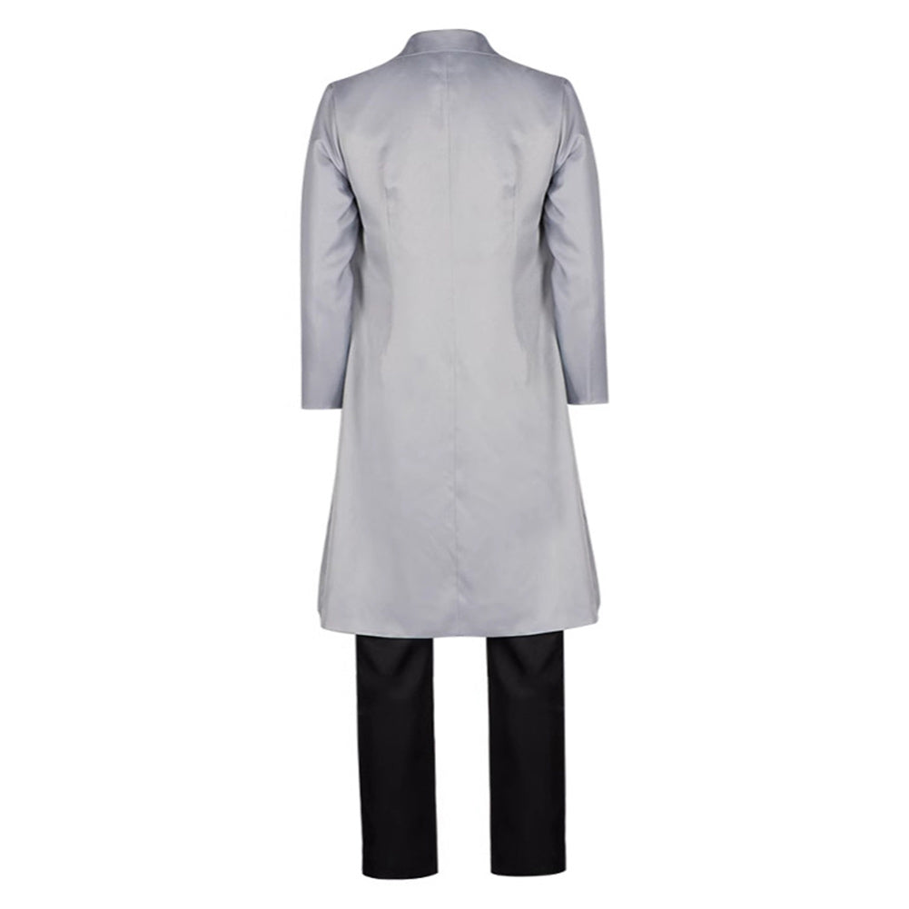 Creature Commandos(2024) Dr. Phosphorus Sans Masque Cosplay Costume