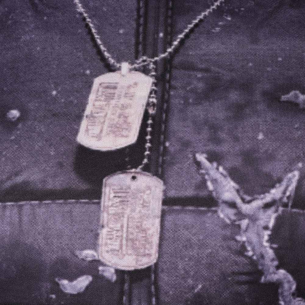 Cyberpunk Edgerunner Cyberpunk 2077 Johnny Silverhand Gilet Cosplay Costume