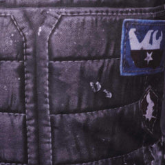 Cyberpunk Edgerunner Cyberpunk 2077 Johnny Silverhand Gilet Cosplay Costume