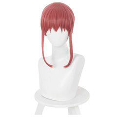 Chensō Man Makima Cosplay Perruque Cheveux Cosplay Accessoires
