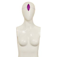 Dandadan 2(2025) Jiji Œil Violet Ornement de Front Cosplay Accessoire