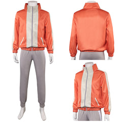 Dandadan Jiji Cosplay Costume