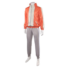 Dandadan Jiji Cosplay Costume