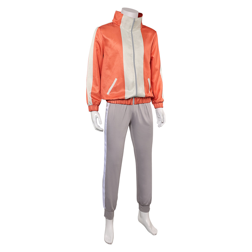 Dandadan Jiji Cosplay Costume