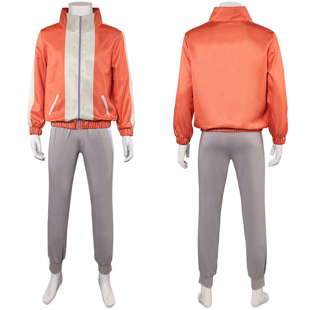 Dandadan Jiji Cosplay Costume