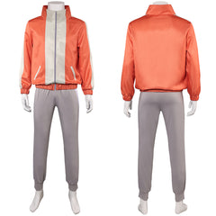 Dandadan Jiji Cosplay Costume