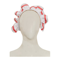 Dandadan Momo Ayase Maid Robe Blanche Cosplay Costume