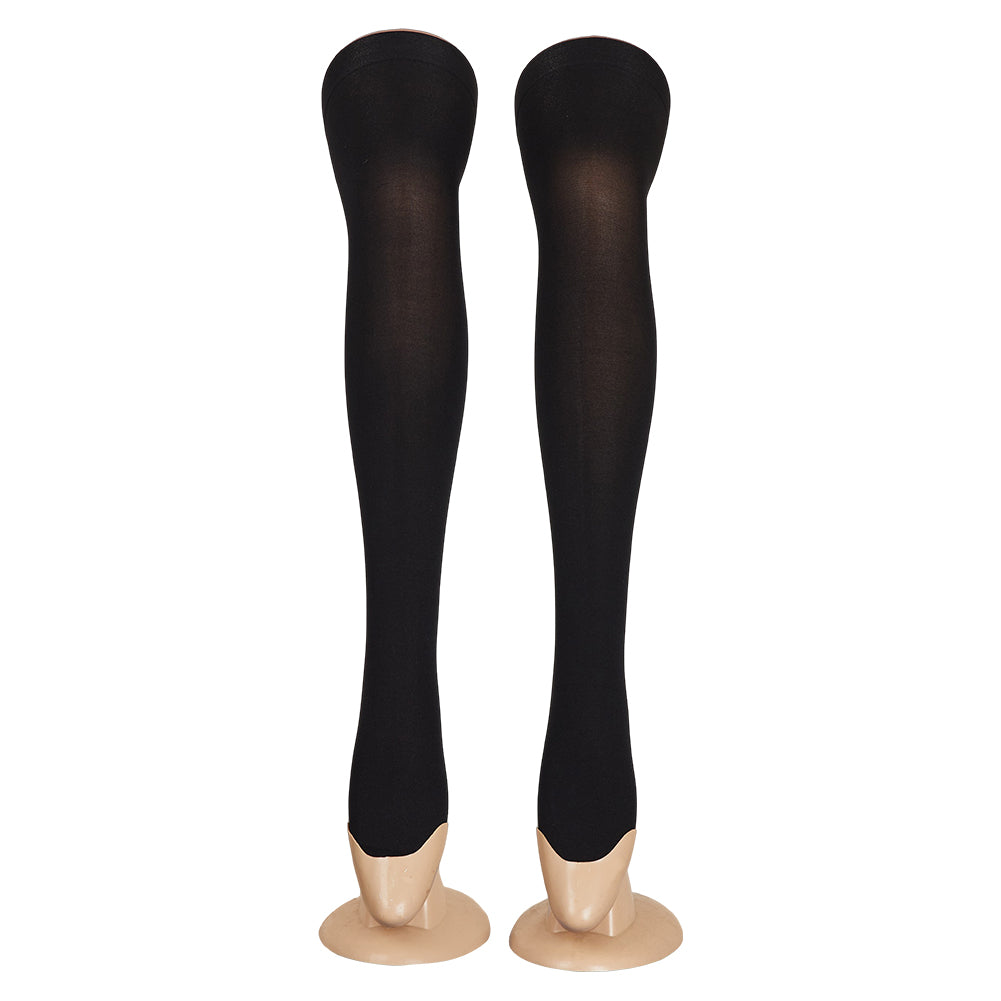 Dandadan Momo Ayase Maid Robe Blanche Cosplay Costume