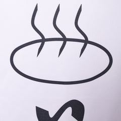 Dandadan Saison 2 (2025) Momo Ayase Haut Blanche et Noire Cosplay Costume