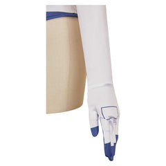 Dandadan Saison 2(2025) Vemola Combinaison Blanche Cosplay Costume