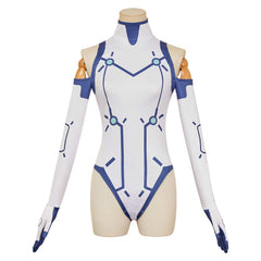 Dandadan Saison 2(2025) Vemola Combinaison Blanche Cosplay Costume