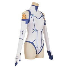 Dandadan Saison 2(2025) Vemola Combinaison Blanche Cosplay Costume