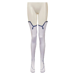 Dandadan Saison 2(2025) Vemola Combinaison Blanche Cosplay Costume