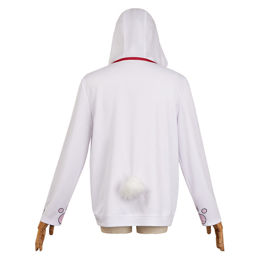 Dandadan Turbo Granny Sweat-Shirt à Capuche Cosplay Costume Design Original