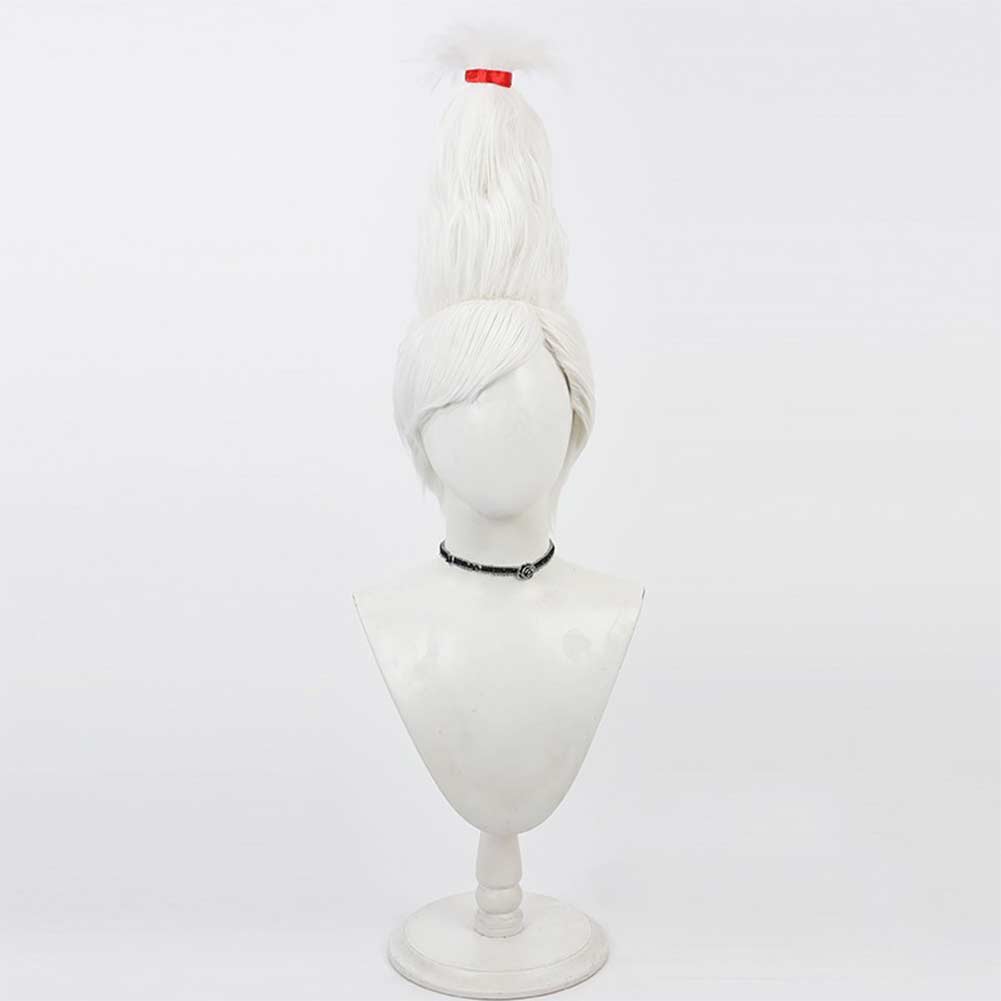 Dandadan(2024) Seiko Ayase Cosplay Perruque