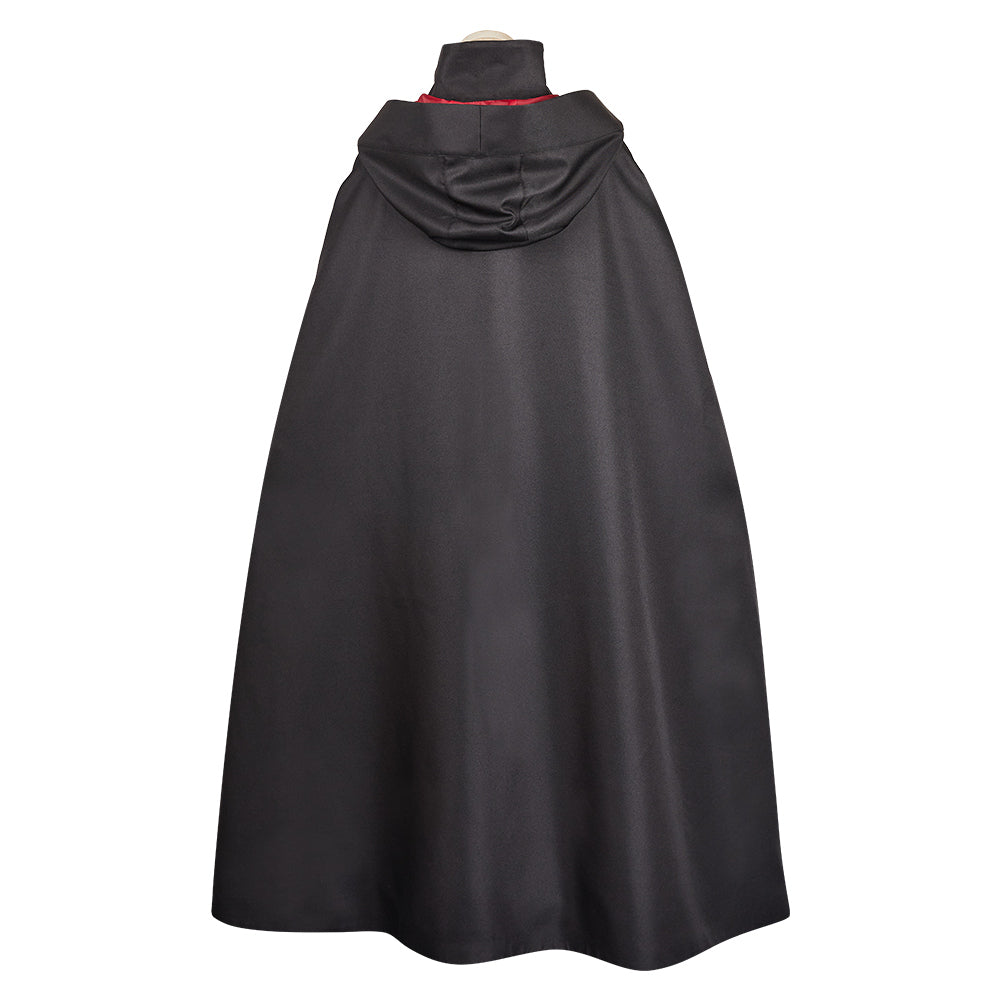 Dandadan(2024) Seiko Ayase Tenue de Cape Cosplay Costume