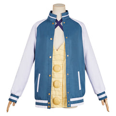 Dandadan(2024) Seiko Ayase Tenue de Cape Cosplay Costume