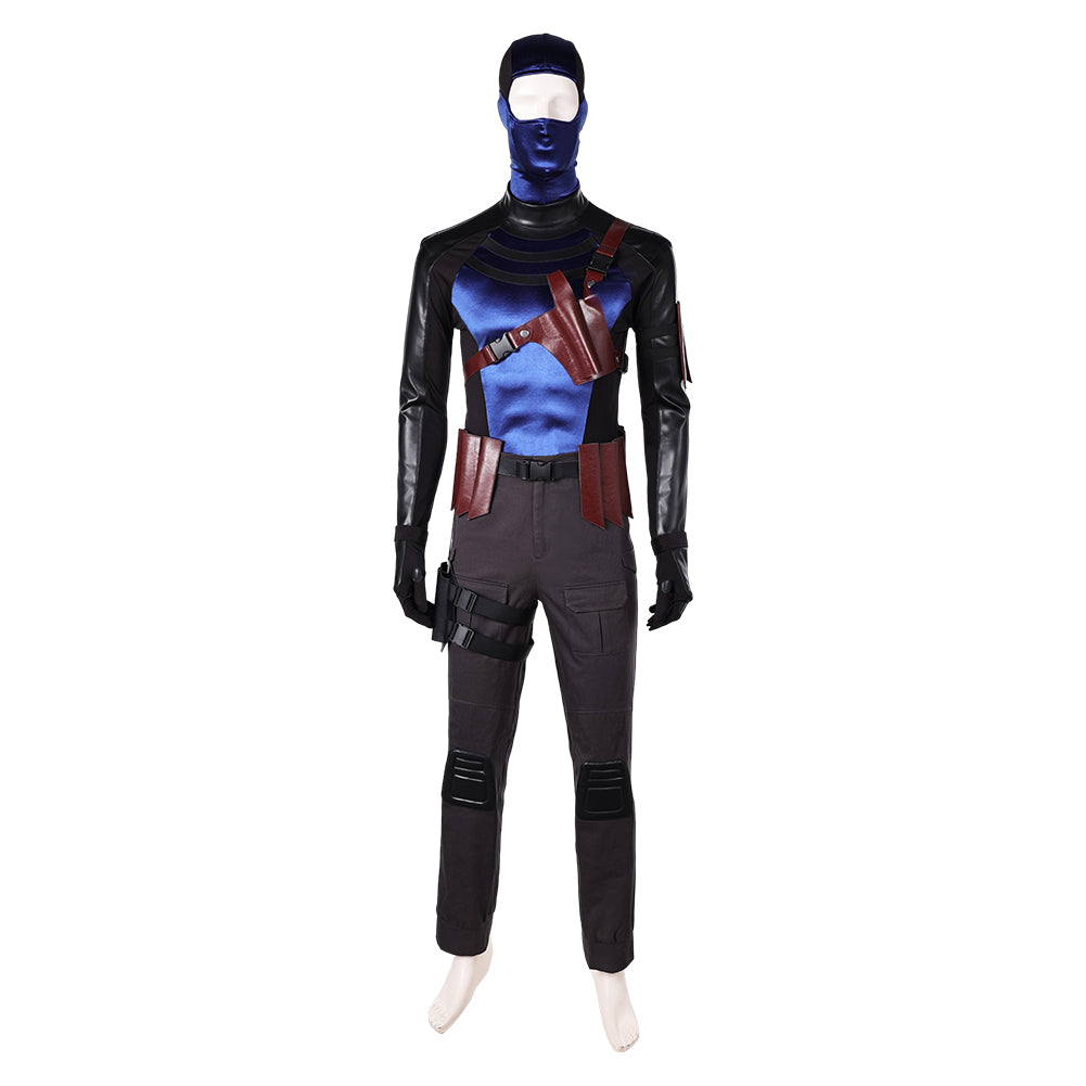 Daredevil: Born Again(2025) Bullseye Cosplay Costume