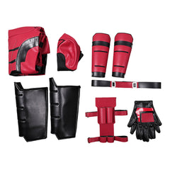 Daredevil: Born Again(2025) Matt Murdock Tenue Rouge Cosplay Costume