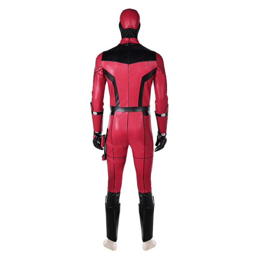 Daredevil: Born Again(2025) Matt Murdock Tenue Rouge Cosplay Costume