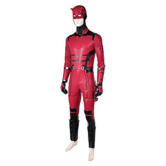 Daredevil: Born Again(2025) Matt Murdock Tenue Rouge Cosplay Costume